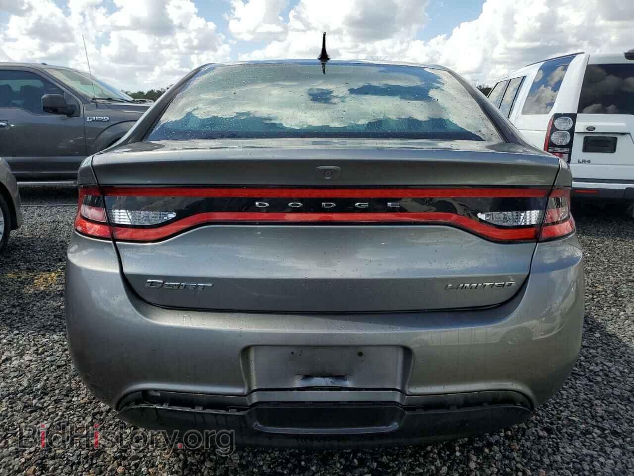 2013 DODGE DART - VIN: 1C3CDFCA5DD711396 - Photo 6