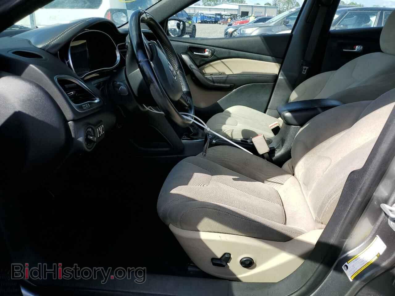 2013 DODGE DART - VIN: 1C3CDFCA5DD711396 - Photo 7
