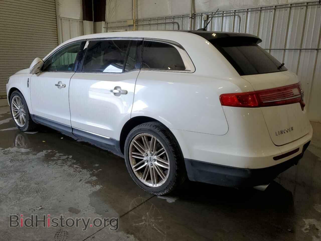 2013 LINCOLN MKT - VIN: 2LMHJ5AT2DBL52961 - Фото 2