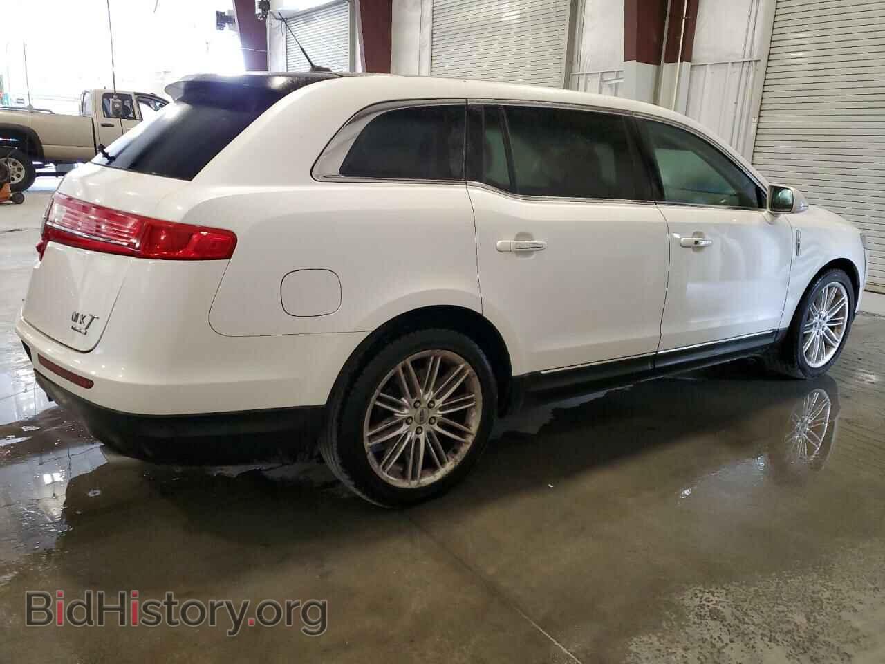 2013 LINCOLN MKT - VIN: 2LMHJ5AT2DBL52961 - Фото 3