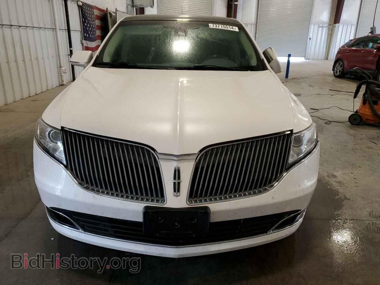 2013 LINCOLN MKT - VIN: 2LMHJ5AT2DBL52961 - Фото 5