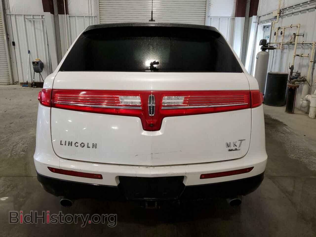 2013 LINCOLN MKT - VIN: 2LMHJ5AT2DBL52961 - Фото 6