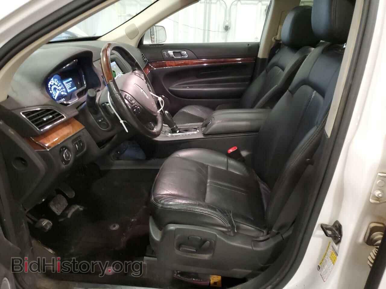 2013 LINCOLN MKT - VIN: 2LMHJ5AT2DBL52961 - Фото 7