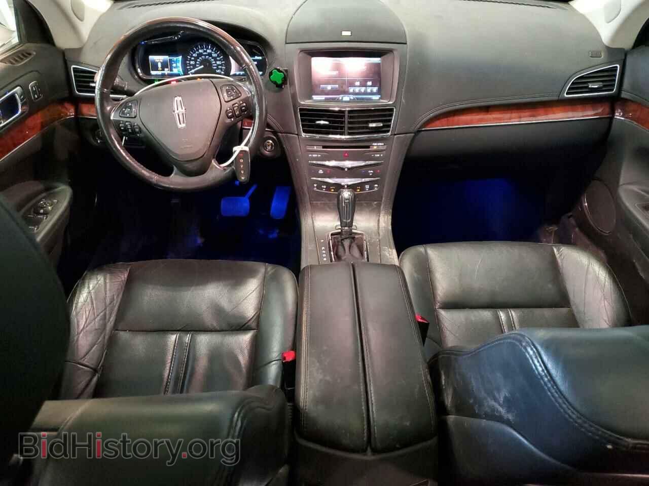 2013 LINCOLN MKT - VIN: 2LMHJ5AT2DBL52961 - Фото 8