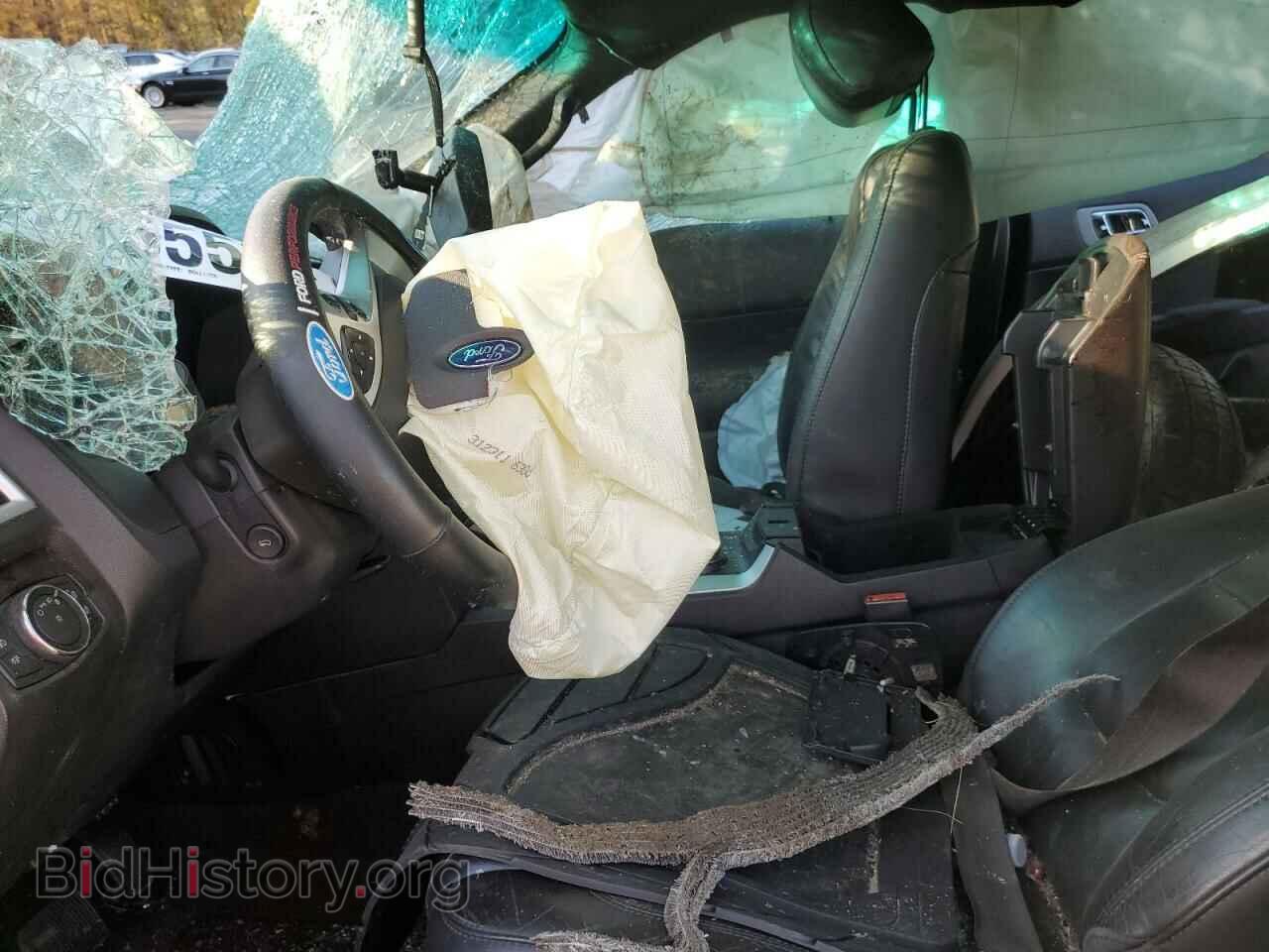 2014 FORD EXPLORER - VIN: 1FM5K8F85EGC08932 - Фото 7
