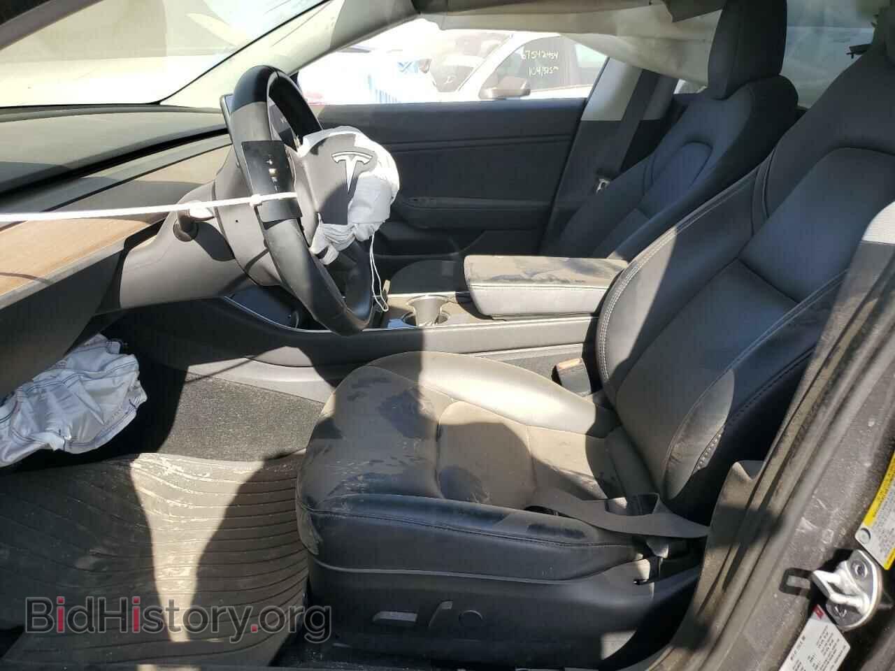 2018 TESLA MODEL 3 - VIN: 5YJ3E1EAXJF123913 - Фото 7