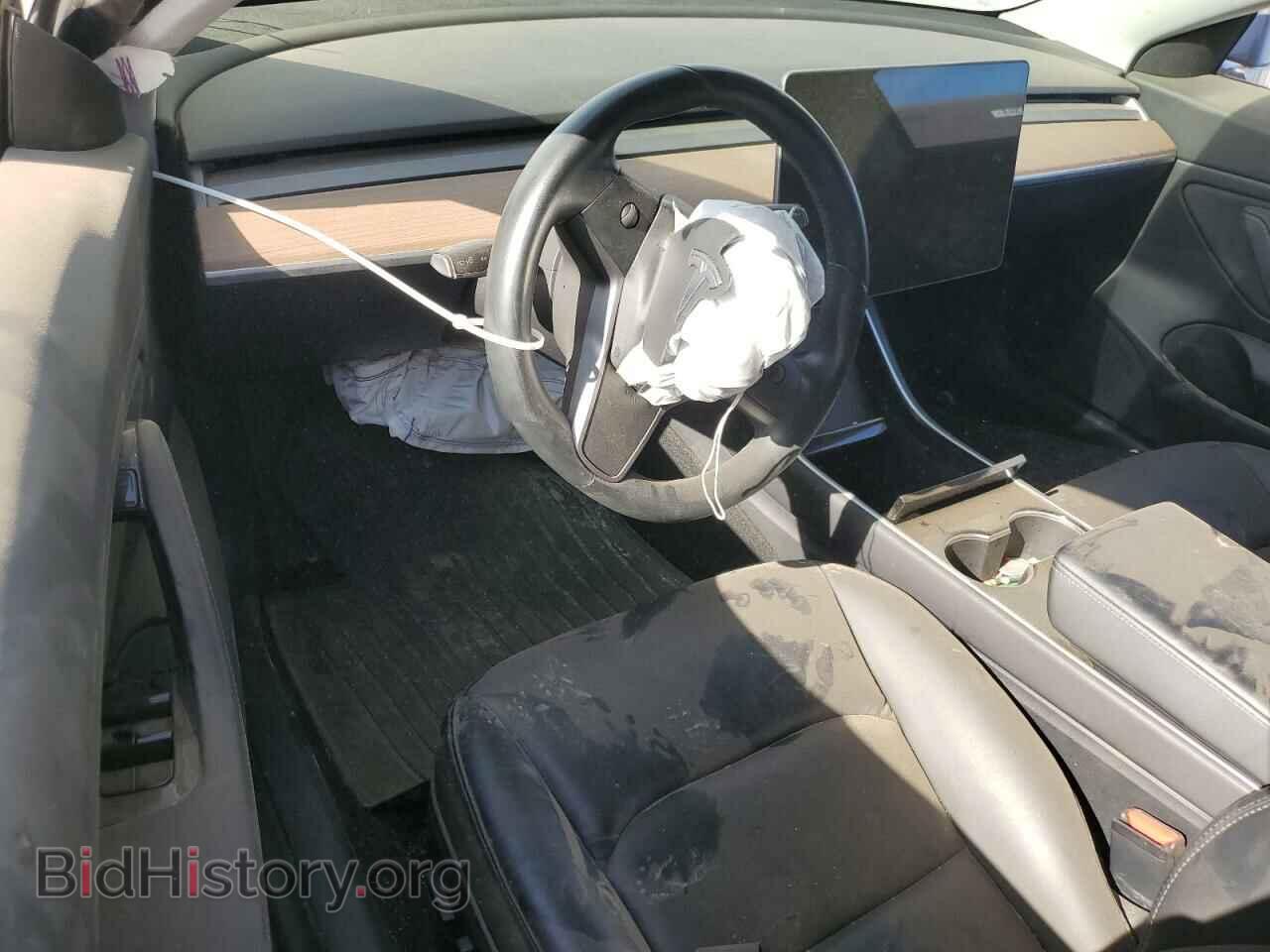 2018 TESLA MODEL 3 - VIN: 5YJ3E1EAXJF123913 - Фото 8