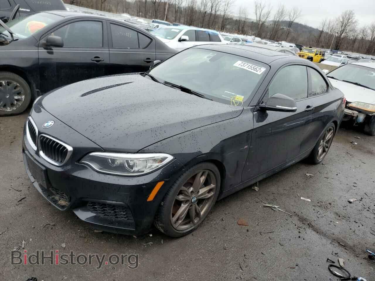 Photo WBA1J7C5XEVW84368 - BMW M2 2014
