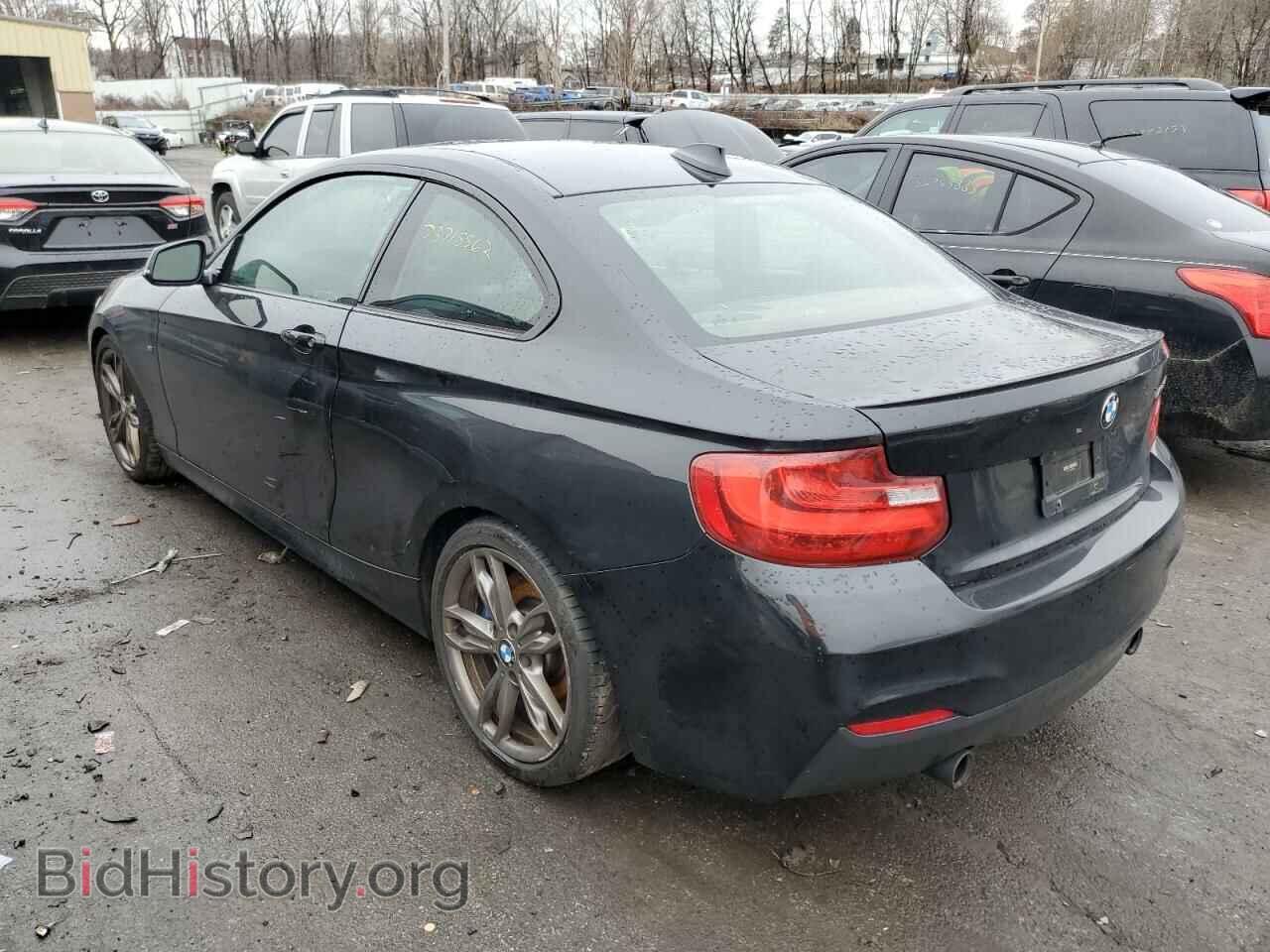 2014 BMW M2 - VIN: WBA1J7C5XEVW84368 - Фото 2