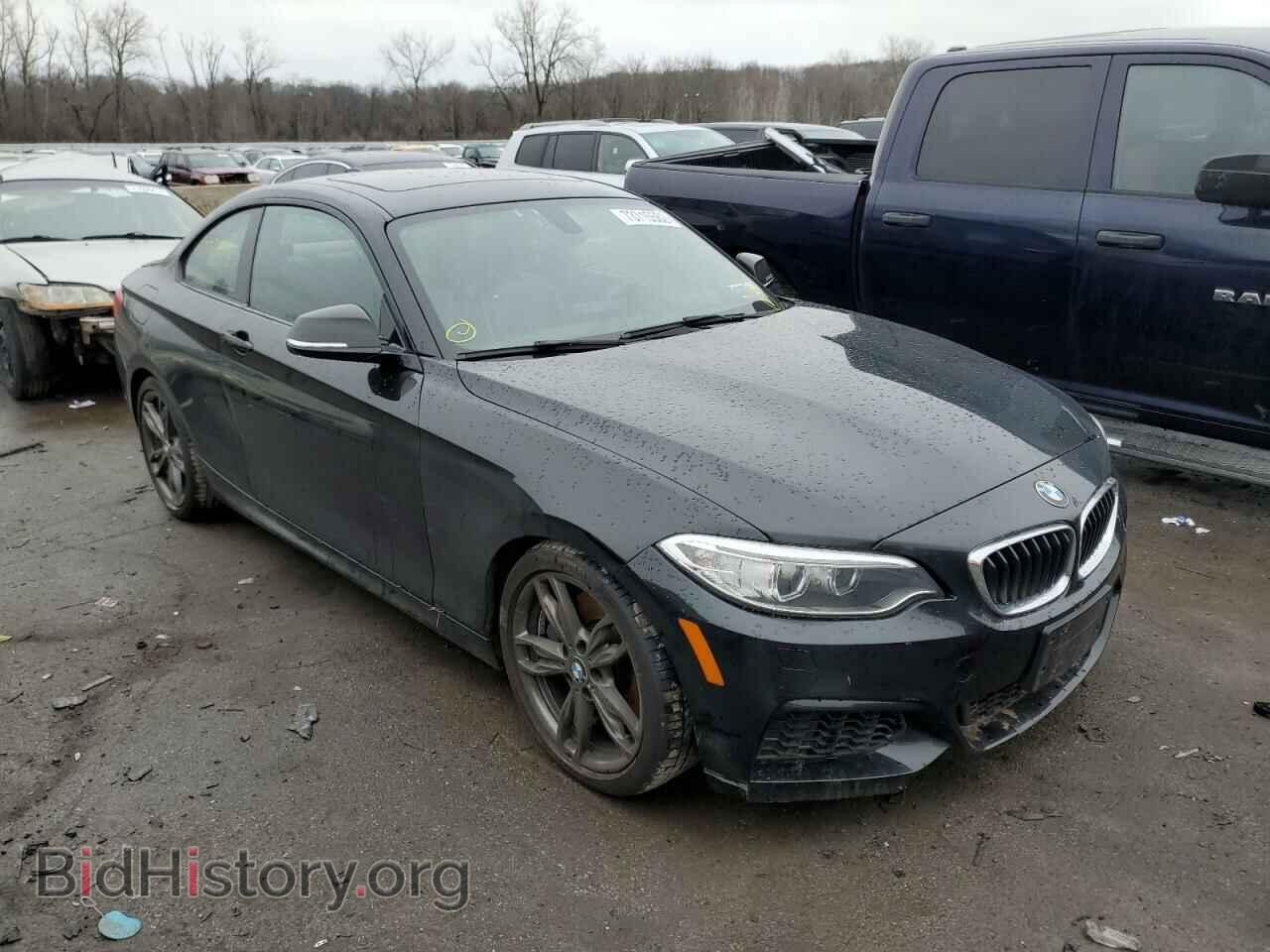 2014 BMW M2 - VIN: WBA1J7C5XEVW84368 - Фото 4