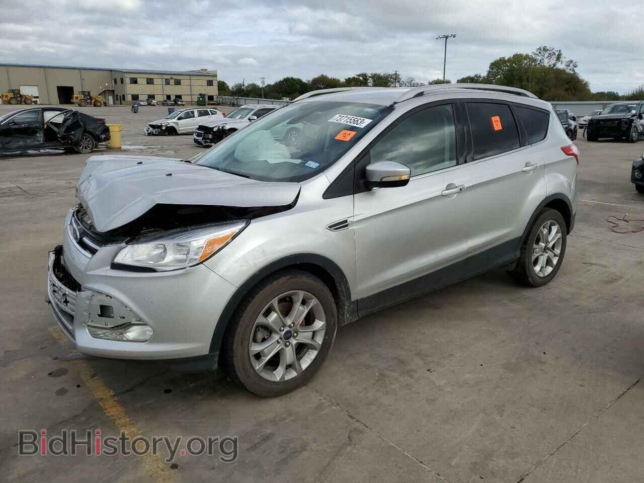 Фотография 1FMCU0J95FUA32583 - FORD ESCAPE 2015
