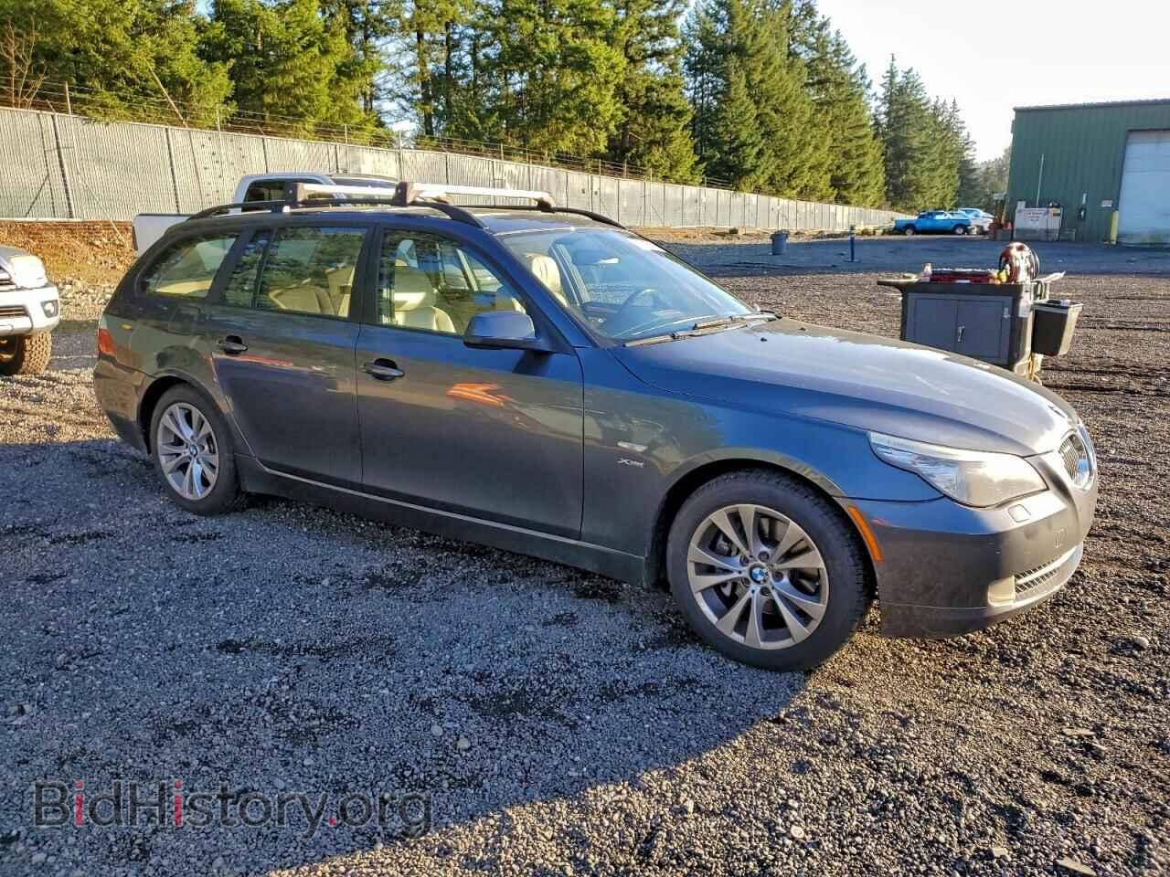 2010 BMW 5 SERIES - VIN: WBAPT7C56AC237479 - Фото 4