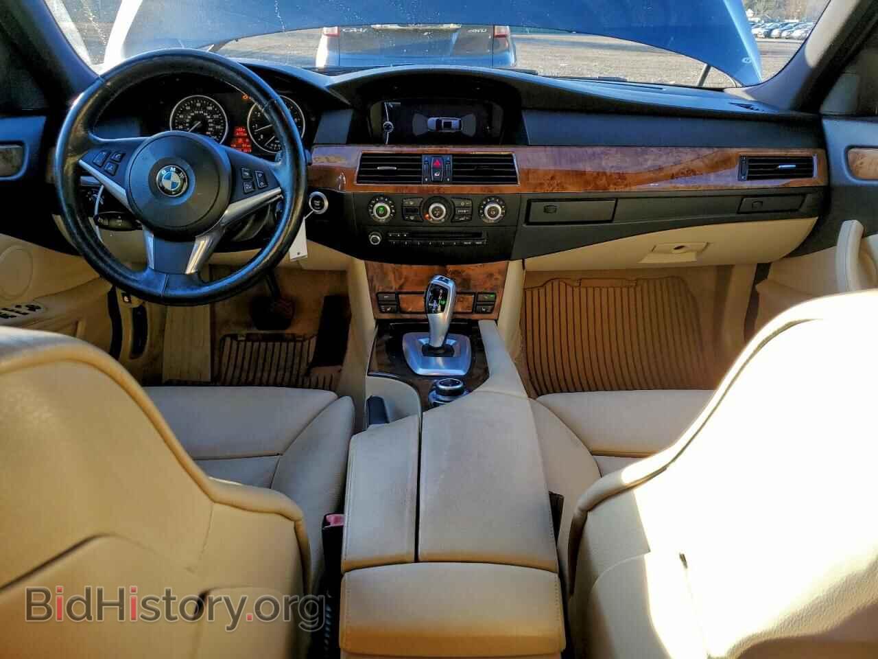 2010 BMW 5 SERIES - VIN: WBAPT7C56AC237479 - Фото 8