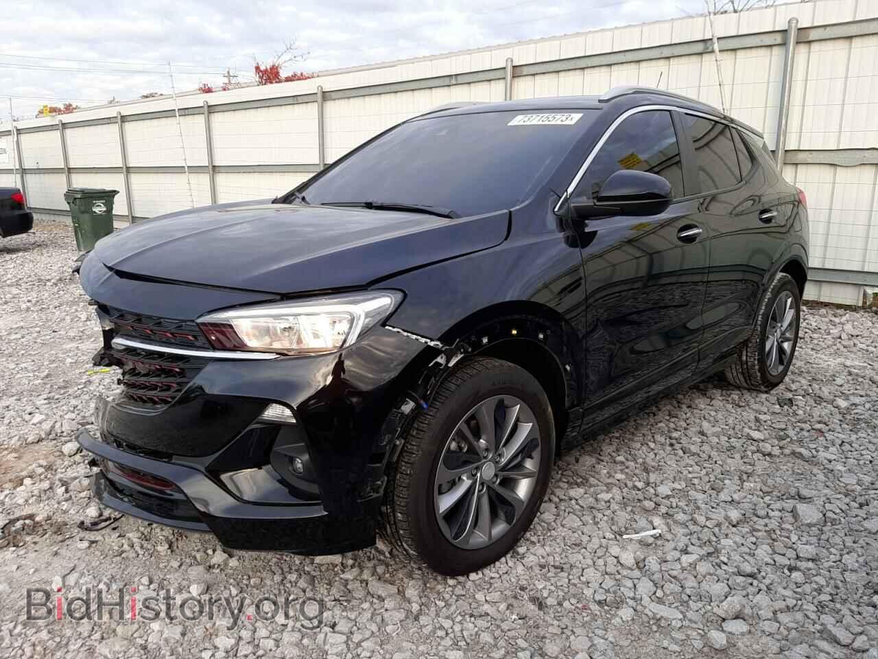Фотография KL4MMDS2XPB101017 - BUICK ENCORE 2023