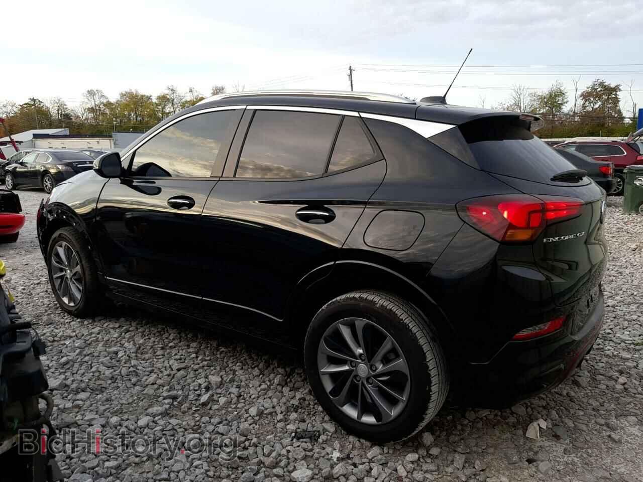 2023 BUICK ENCORE - VIN: KL4MMDS2XPB101017 - Фото 2