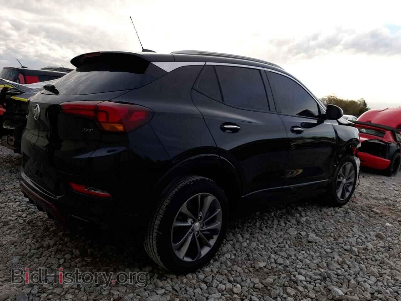 2023 BUICK ENCORE - VIN: KL4MMDS2XPB101017 - Фото 3