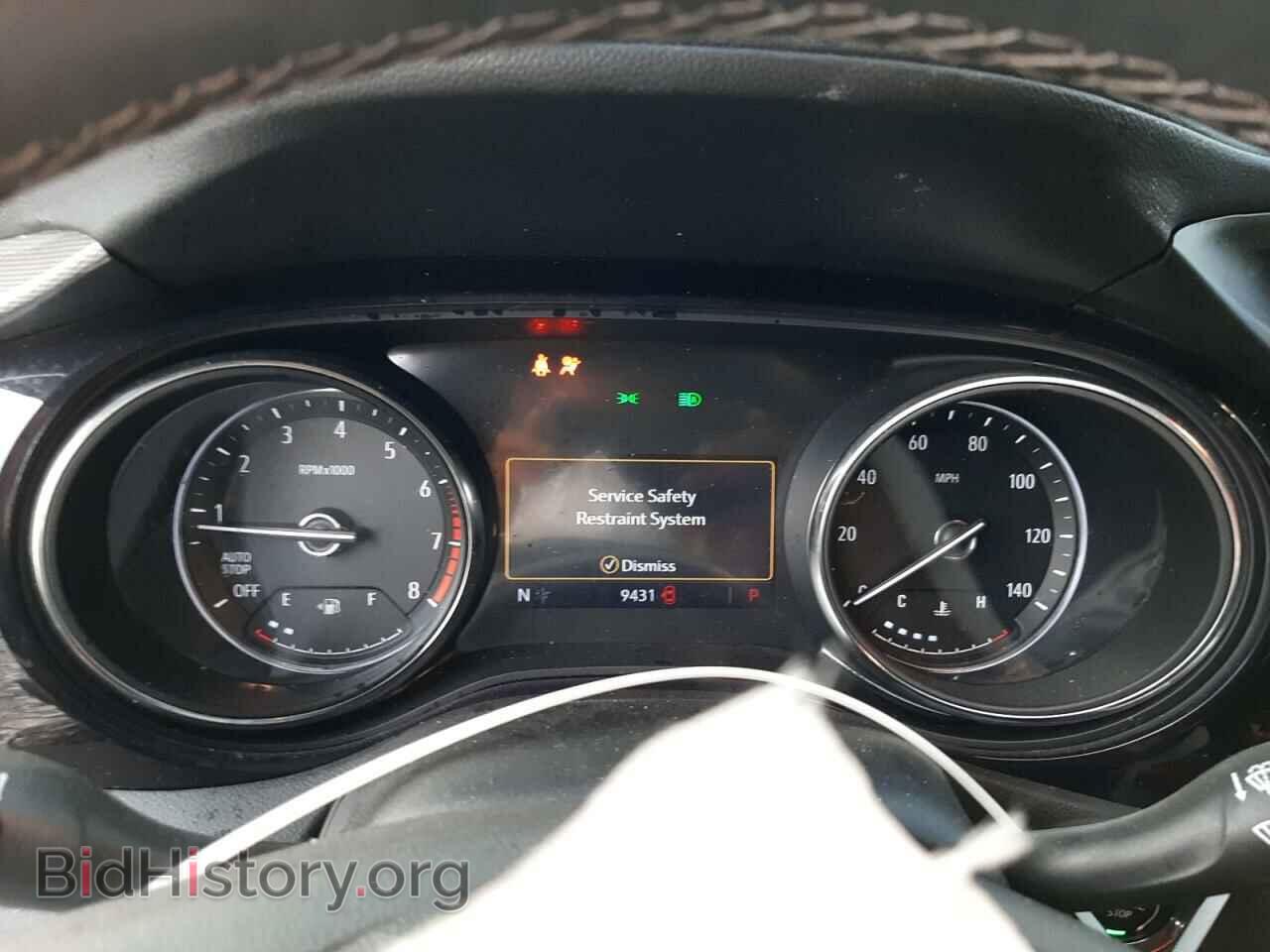 2023 BUICK ENCORE - VIN: KL4MMDS2XPB101017 - Фото 9