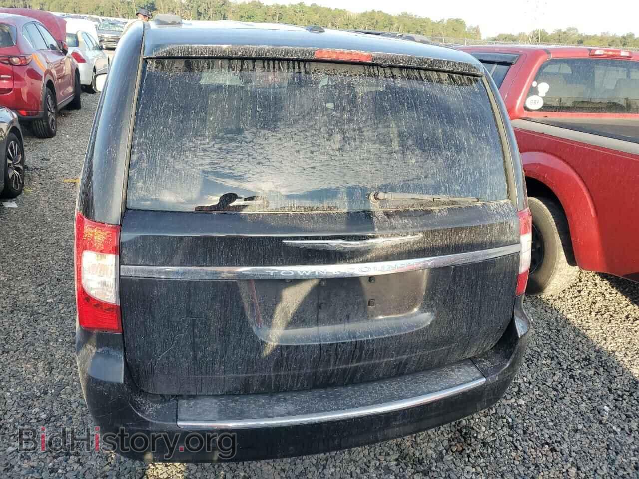 2013 CHRYSLER MINIVAN - VIN: 2C4RC1CG0DR590094 - Фото 6