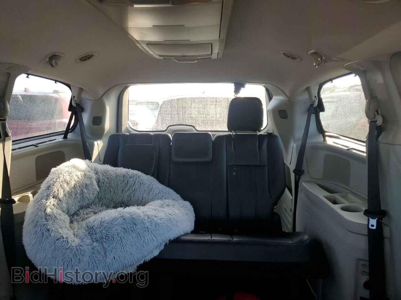 2013 CHRYSLER MINIVAN - VIN: 2C4RC1CG0DR590094 - Фото 10