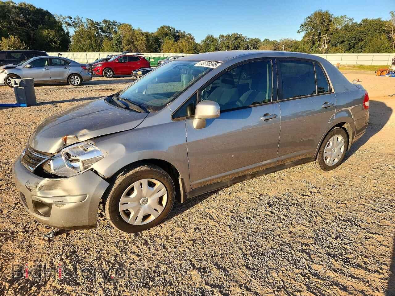 Фотография 3N1BC1AP5BL433467 - NISSAN VERSA 2011