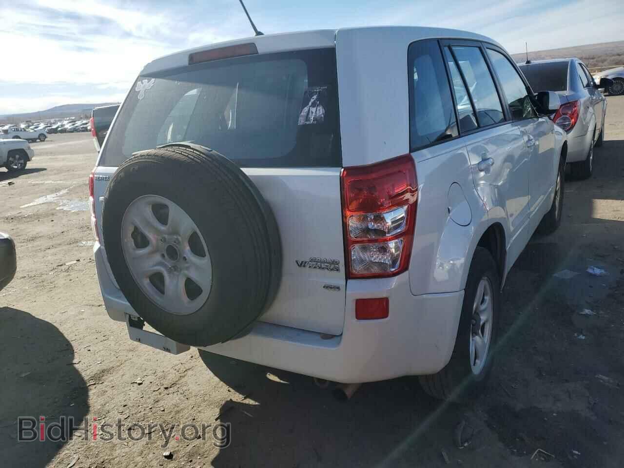2007 SUZUKI GR VITARA - VIN: JS3TD941474203213 - Фото 3