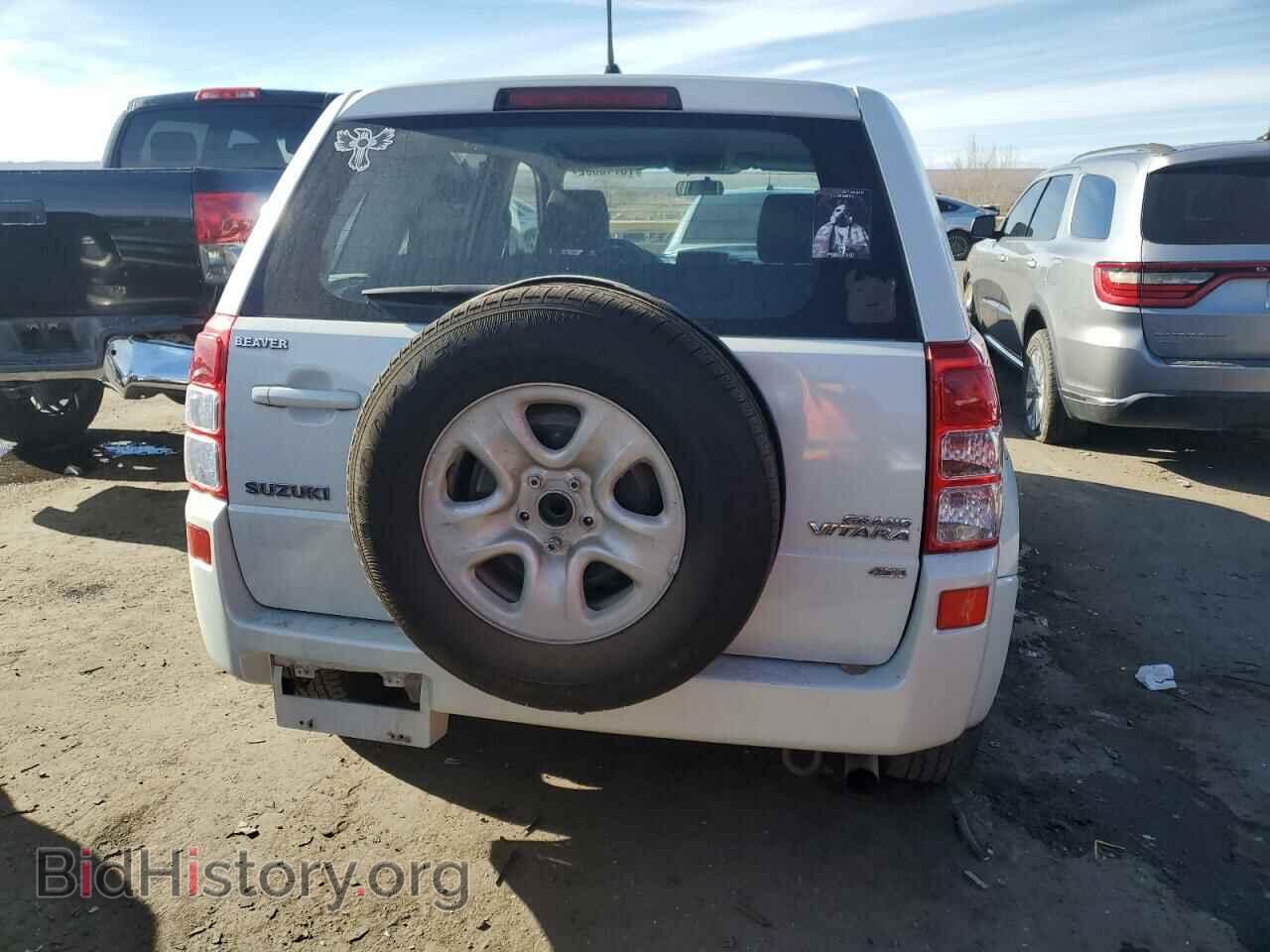 2007 SUZUKI GR VITARA - VIN: JS3TD941474203213 - Фото 6