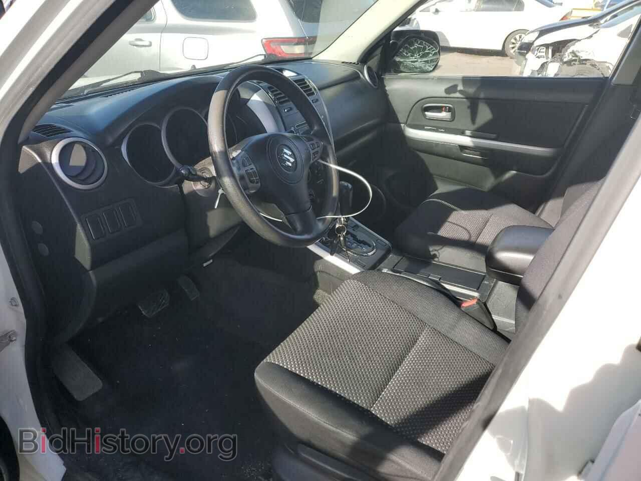 2007 SUZUKI GR VITARA - VIN: JS3TD941474203213 - Фото 7