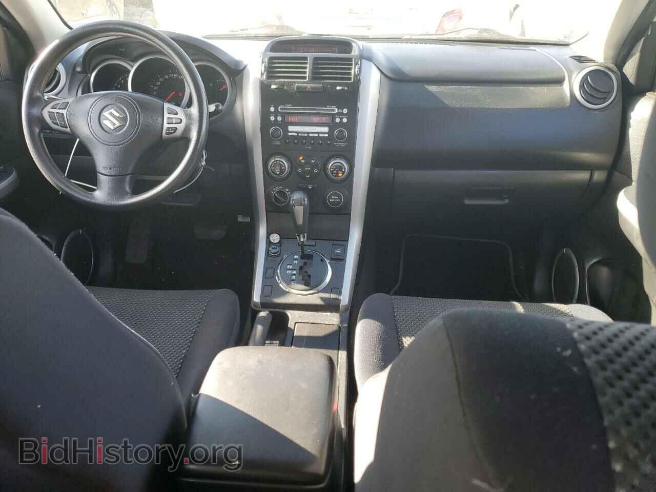 2007 SUZUKI GR VITARA - VIN: JS3TD941474203213 - Фото 8