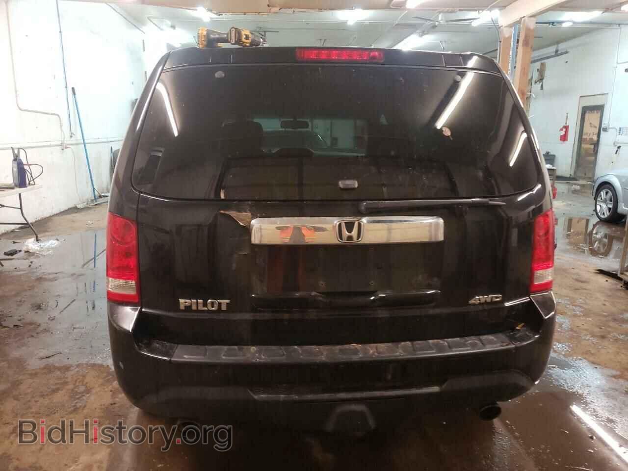 2012 HONDA PILOT - VIN: 5FNYF4H56CB007694 - Фото 6