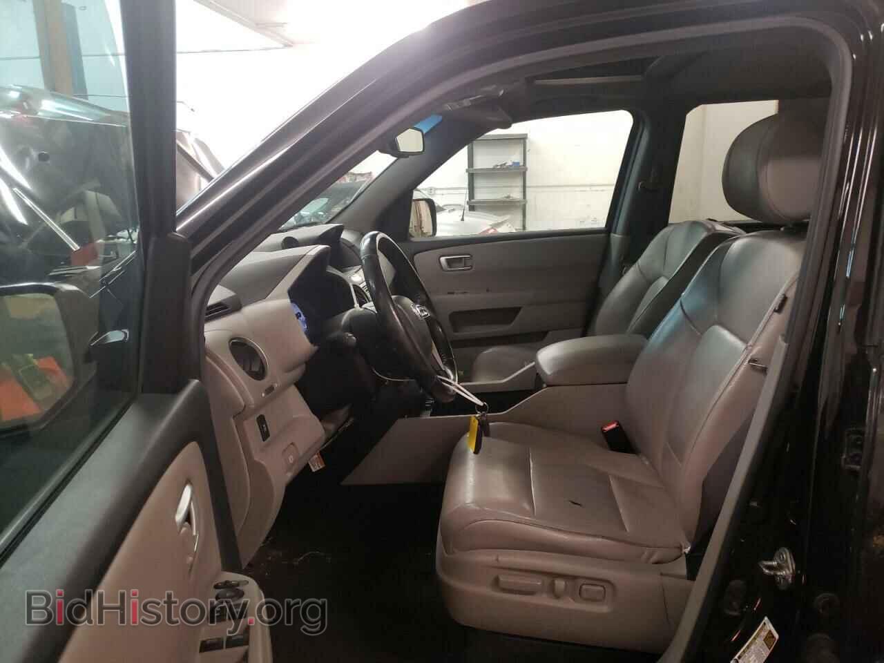 2012 HONDA PILOT - VIN: 5FNYF4H56CB007694 - Фото 7