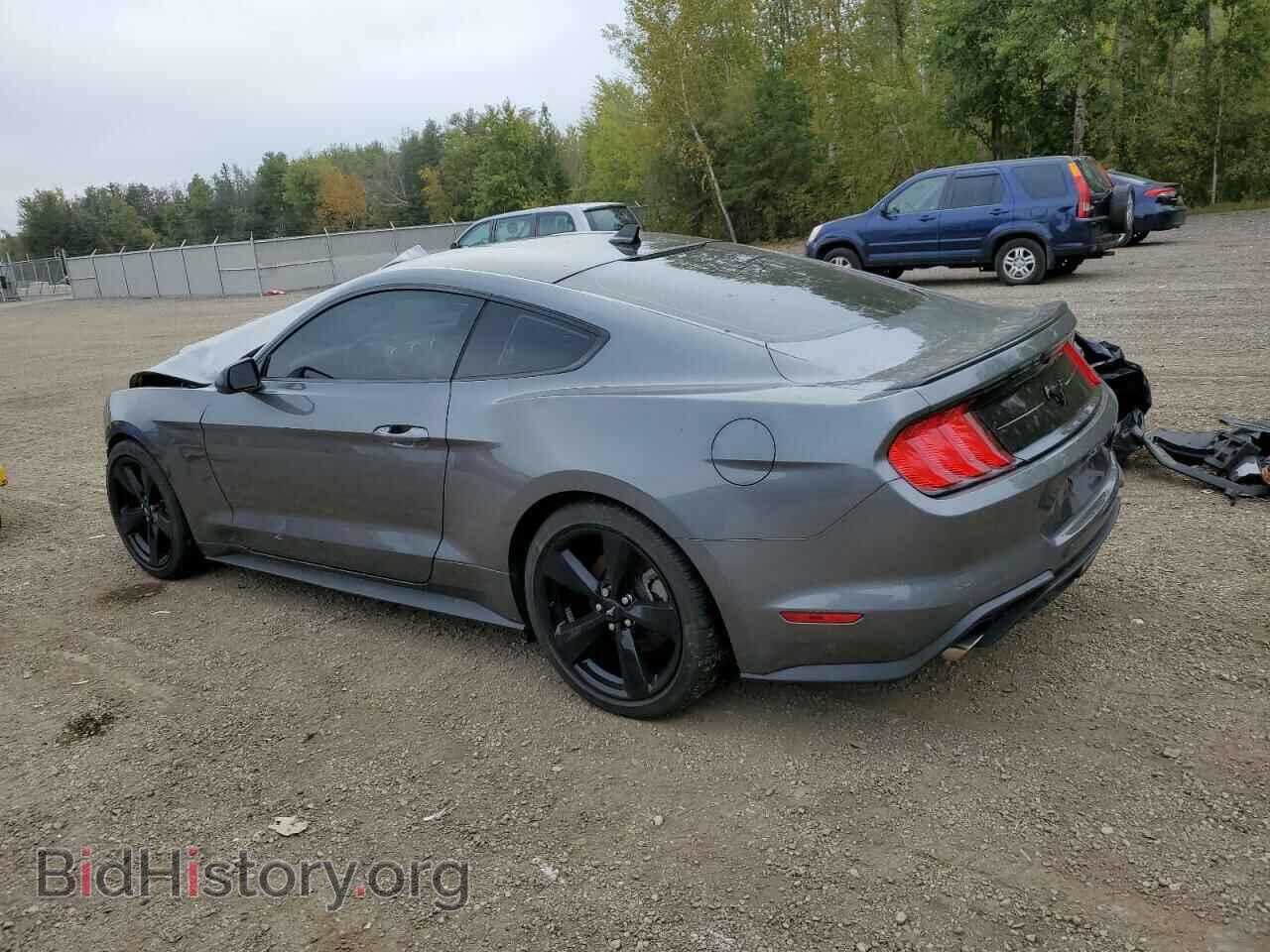 2022 FORD ALL Models - VIN: 1FA6P8TH3N5113575 - Photo 2