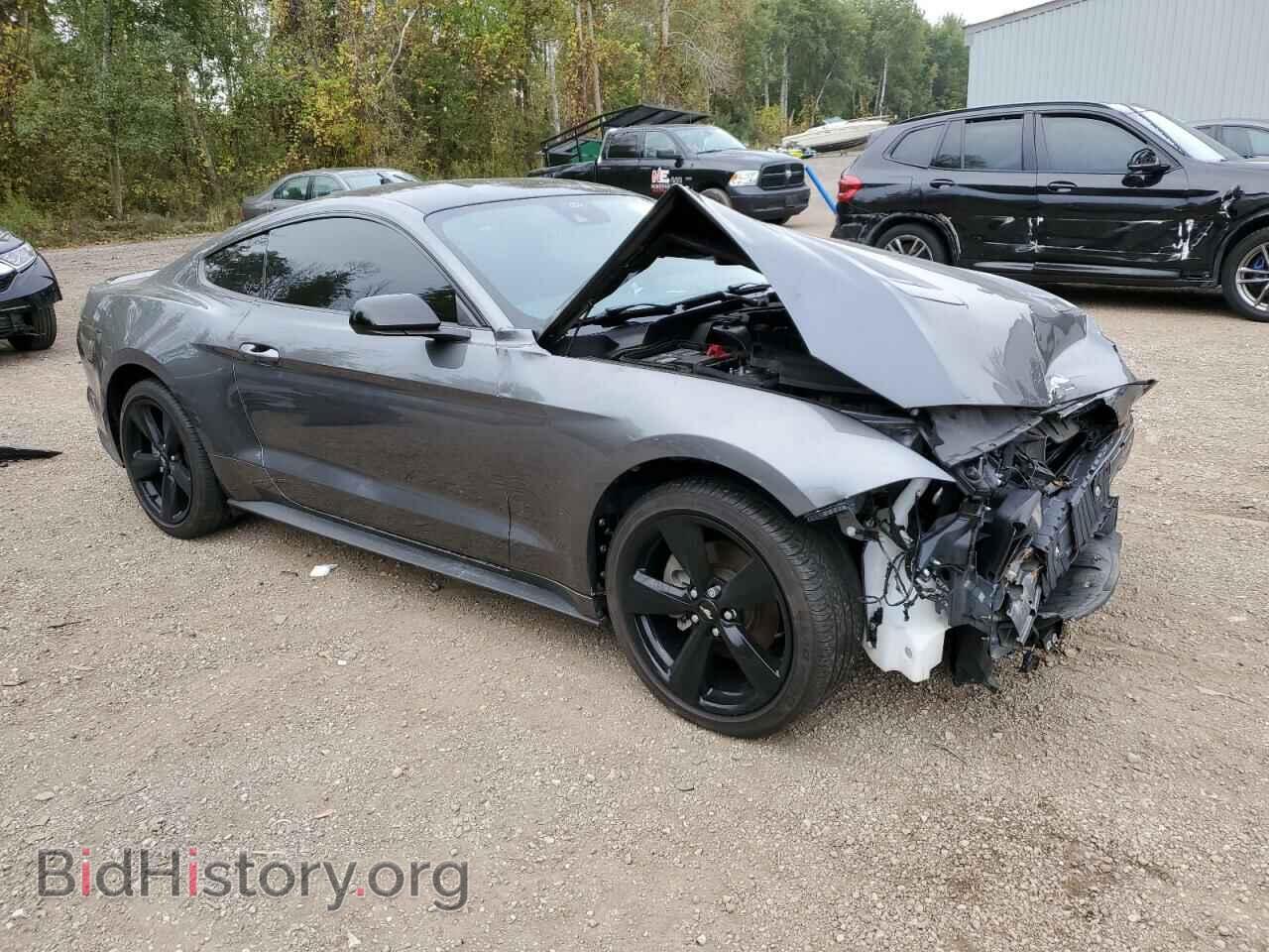 2022 FORD ALL Models - VIN: 1FA6P8TH3N5113575 - Photo 4