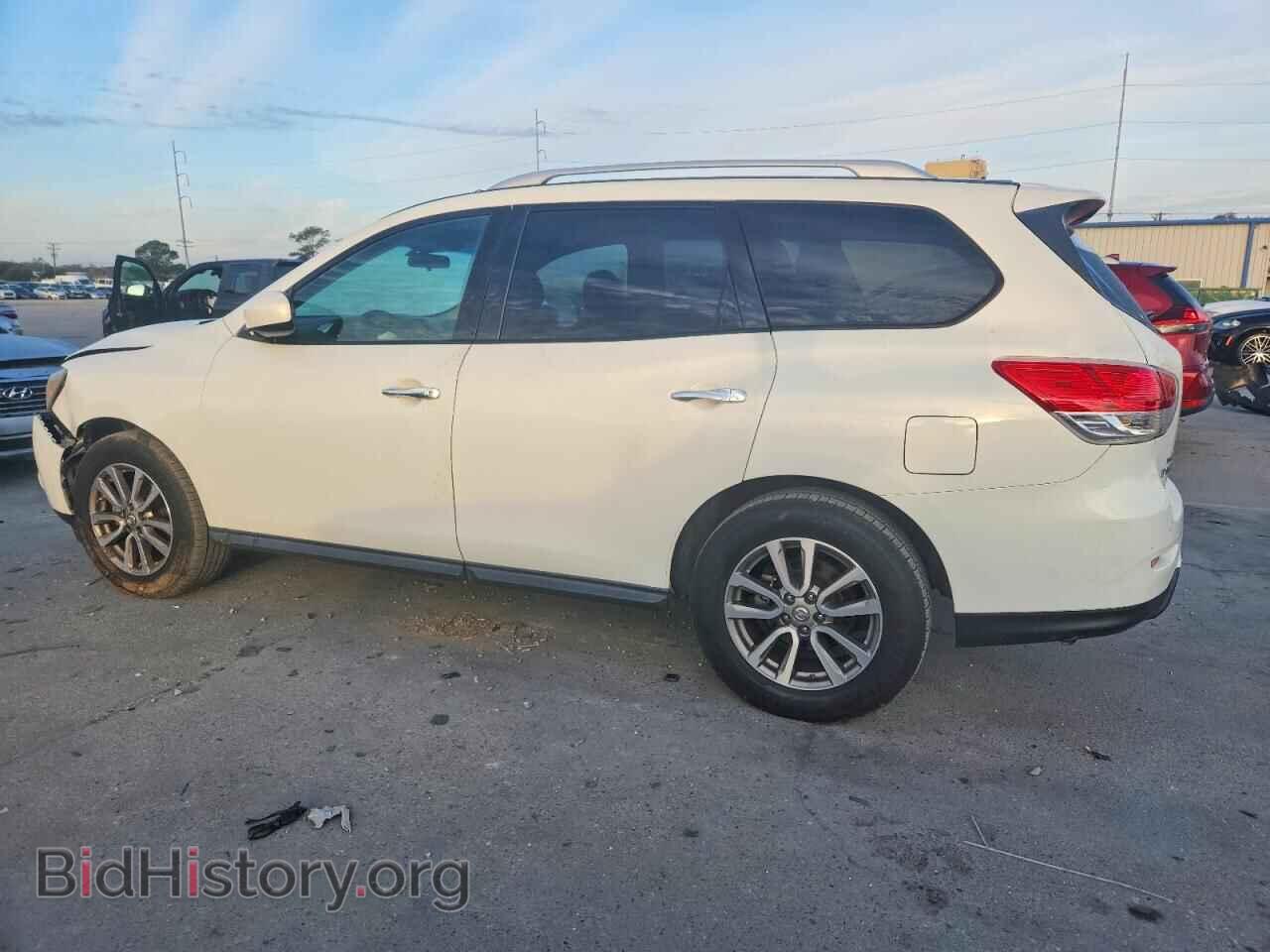 2014 NISSAN PATHFINDER - VIN: 5N1AR2MN6EC732579 - Фото 2