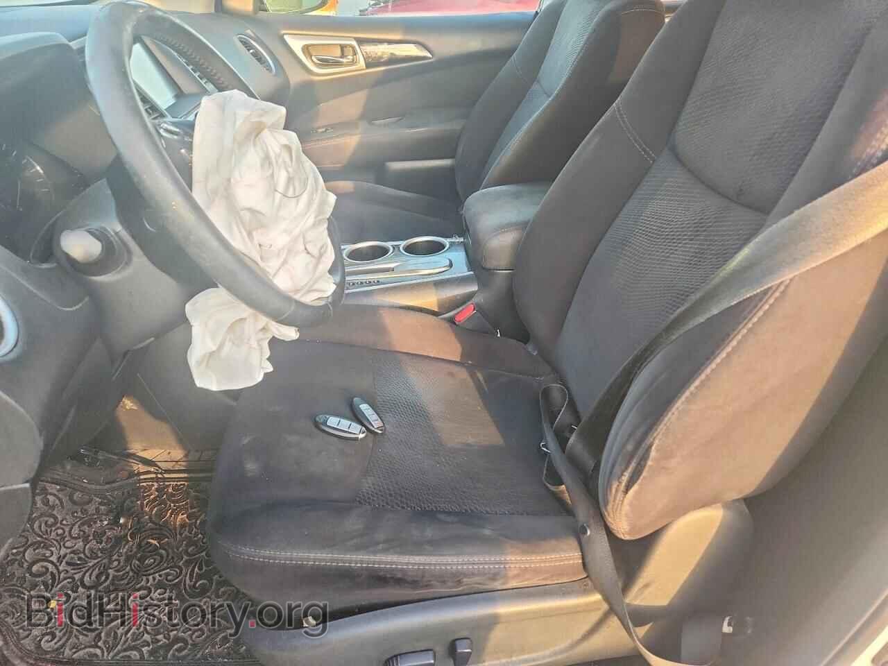 2014 NISSAN PATHFINDER - VIN: 5N1AR2MN6EC732579 - Фото 7
