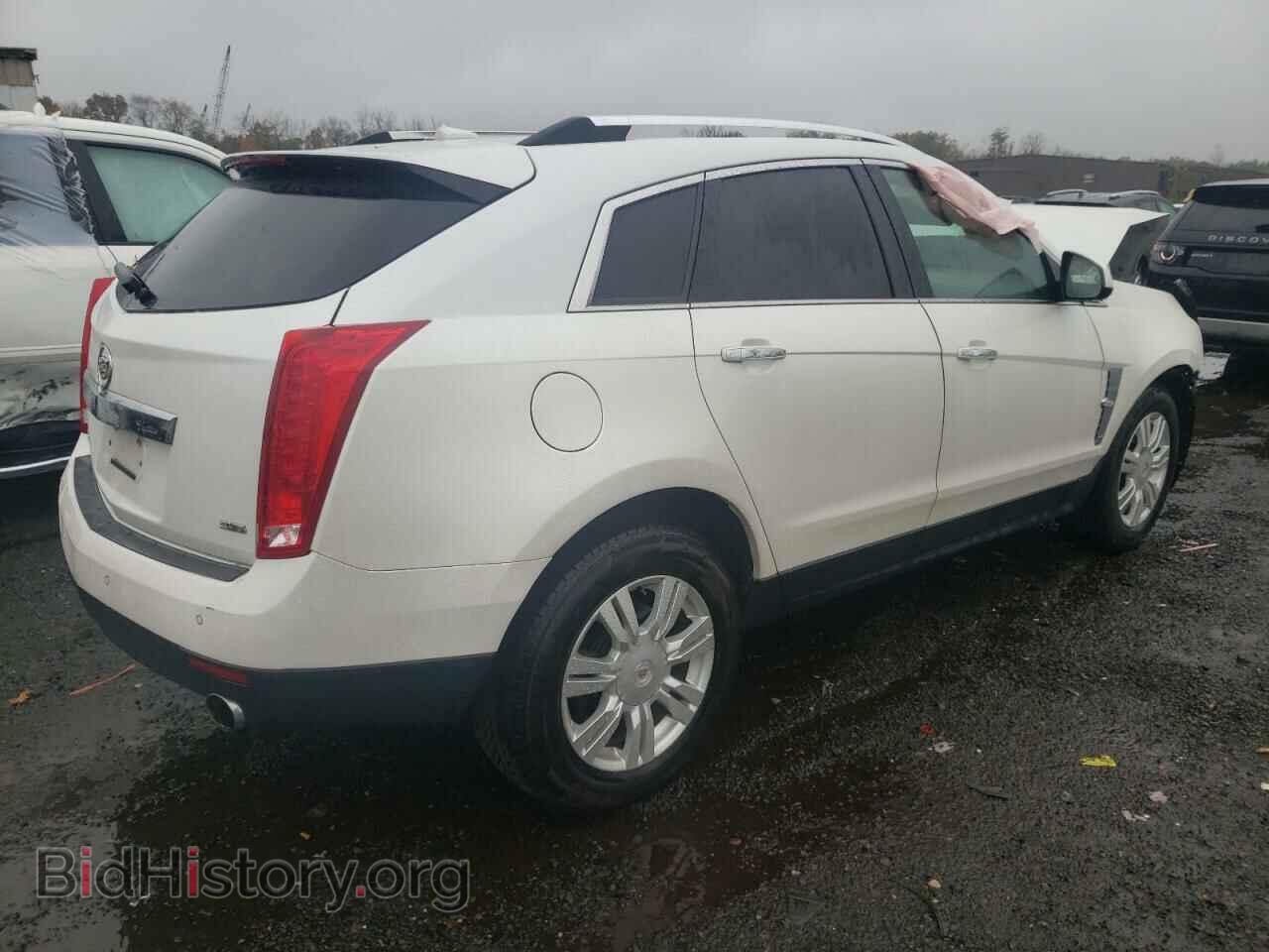2012 CADILLAC SRX - VIN: 3GYFNDE3XCS654789 - Фото 3