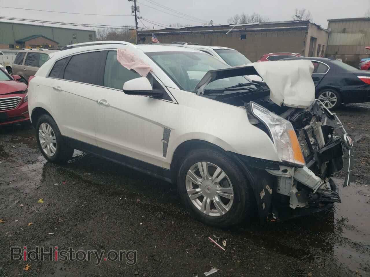 2012 CADILLAC SRX - VIN: 3GYFNDE3XCS654789 - Фото 4