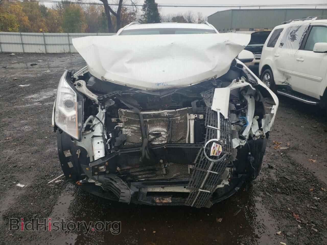 2012 CADILLAC SRX - VIN: 3GYFNDE3XCS654789 - Фото 5