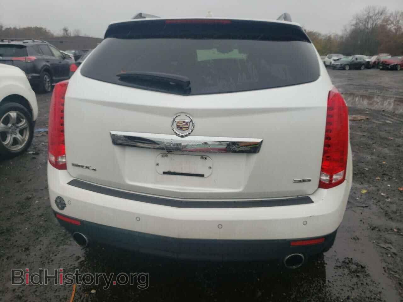 2012 CADILLAC SRX - VIN: 3GYFNDE3XCS654789 - Фото 6