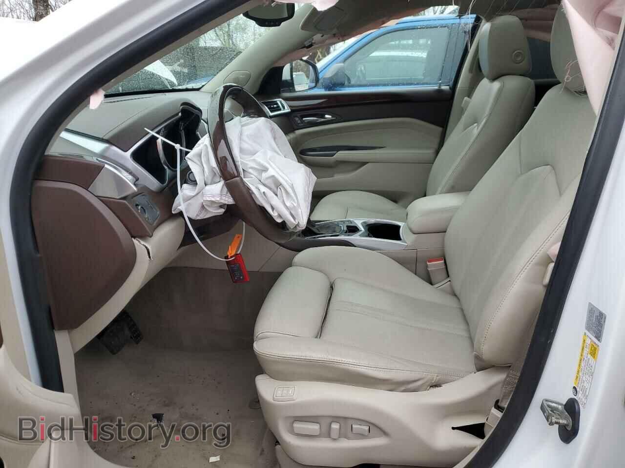 2012 CADILLAC SRX - VIN: 3GYFNDE3XCS654789 - Фото 7
