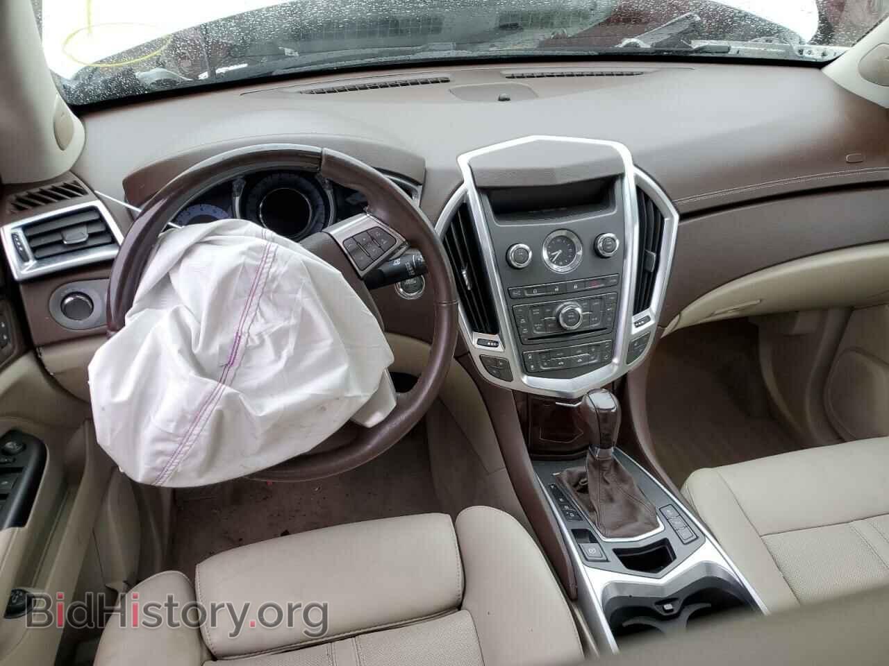2012 CADILLAC SRX - VIN: 3GYFNDE3XCS654789 - Фото 8