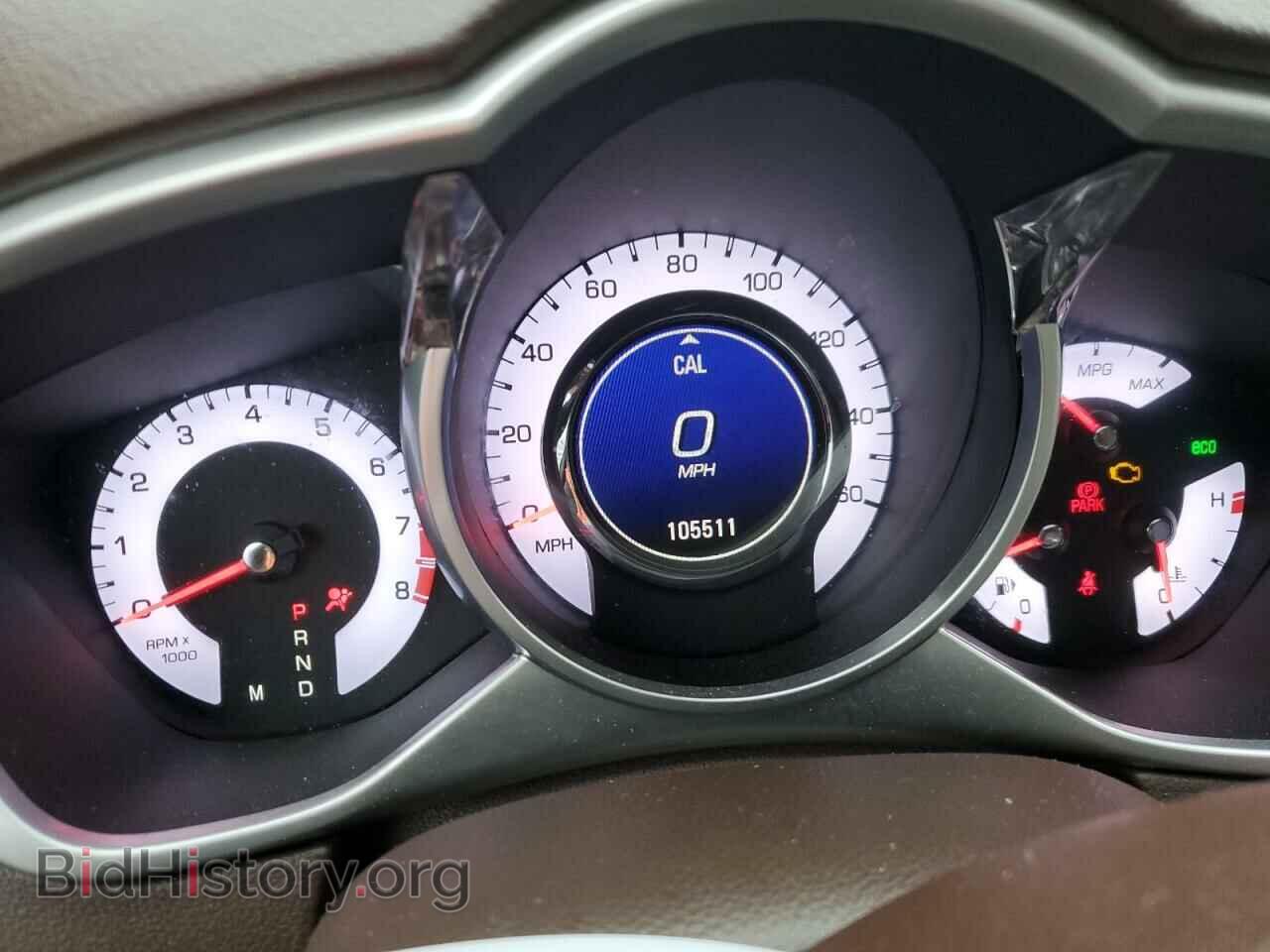 2012 CADILLAC SRX - VIN: 3GYFNDE3XCS654789 - Фото 9