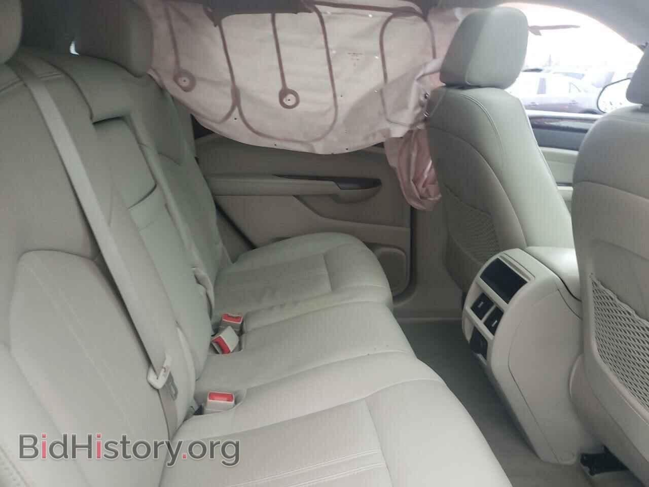 2012 CADILLAC SRX - VIN: 3GYFNDE3XCS654789 - Фото 10