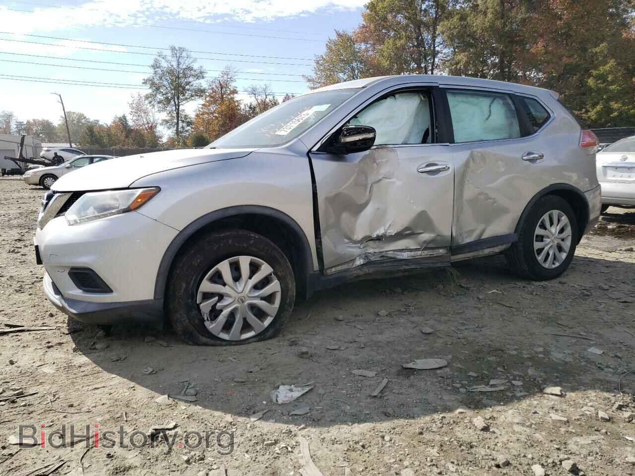 Фотография KNMAT2MV7FP505207 - NISSAN ROGUE 2015