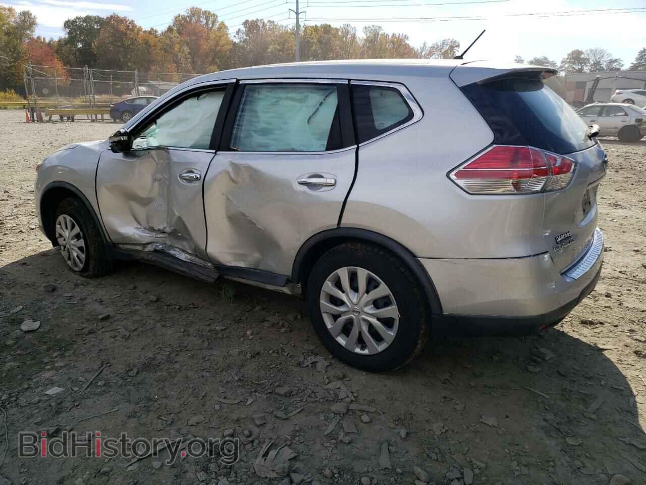 2015 NISSAN ROGUE - VIN: KNMAT2MV7FP505207 - Фото 2