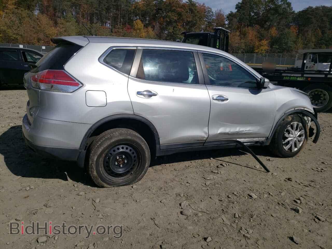 2015 NISSAN ROGUE - VIN: KNMAT2MV7FP505207 - Фото 3