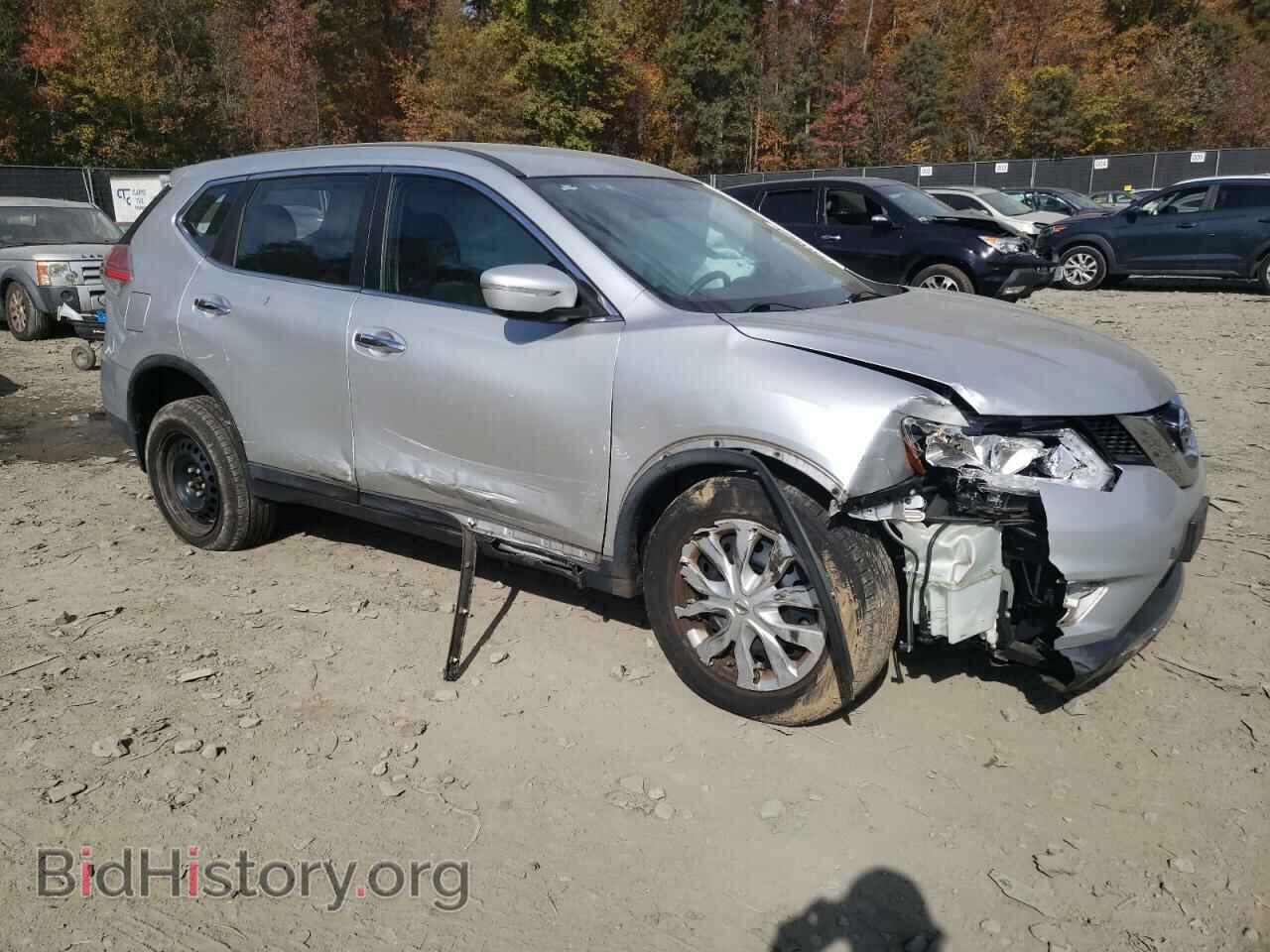 2015 NISSAN ROGUE - VIN: KNMAT2MV7FP505207 - Фото 4