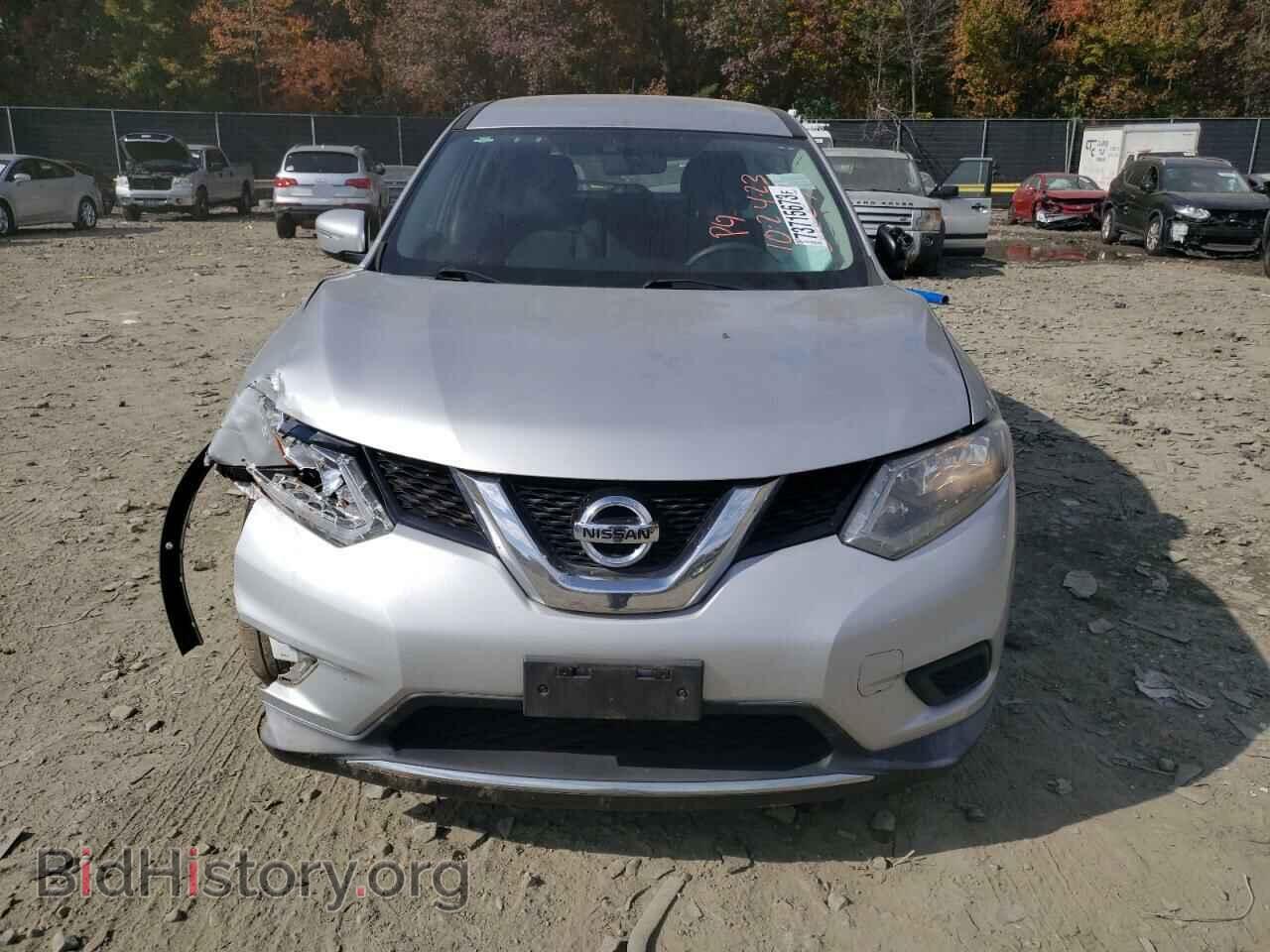 2015 NISSAN ROGUE - VIN: KNMAT2MV7FP505207 - Фото 5