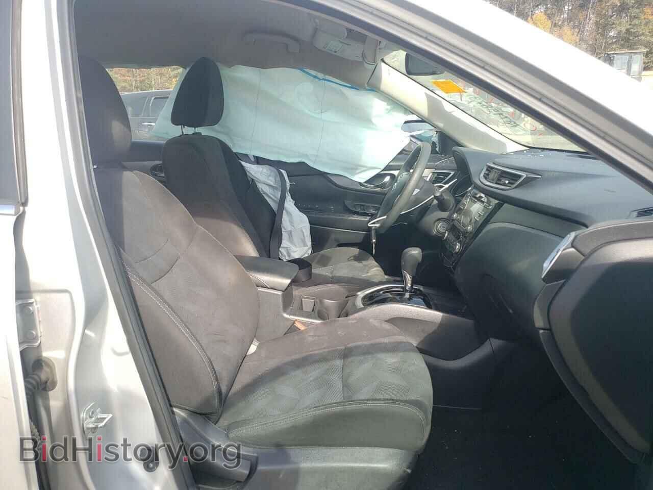 2015 NISSAN ROGUE - VIN: KNMAT2MV7FP505207 - Фото 7