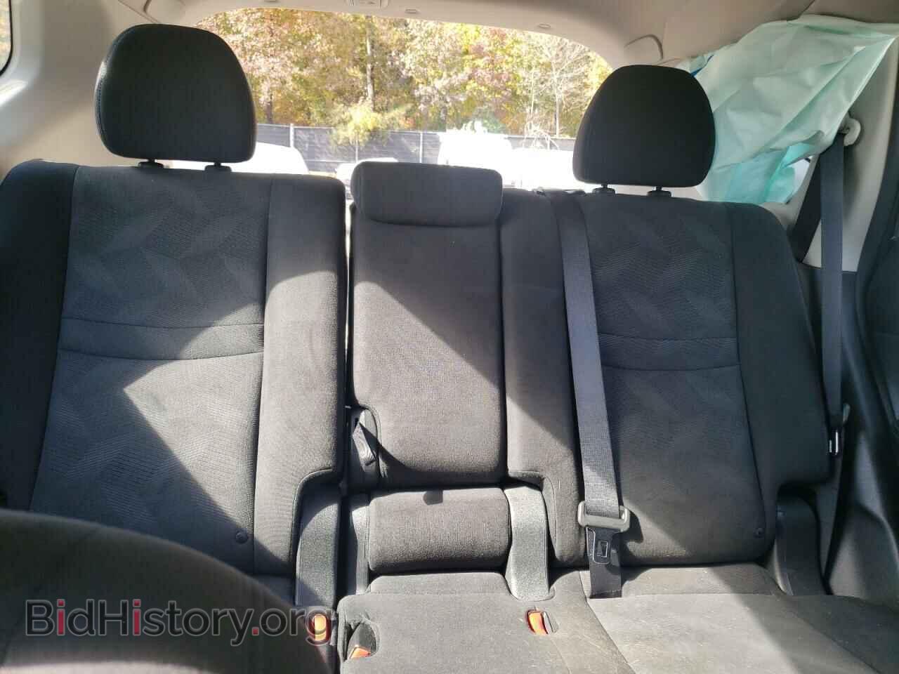 2015 NISSAN ROGUE - VIN: KNMAT2MV7FP505207 - Фото 10