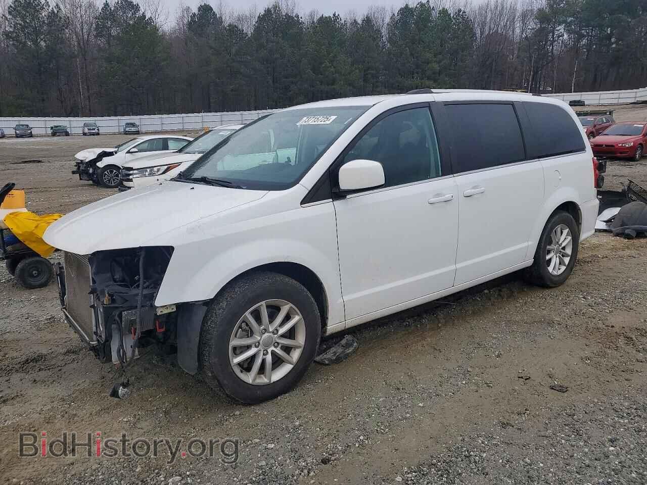 Фотография 2C4RDGCG9JR239454 - DODGE CARAVAN 2018